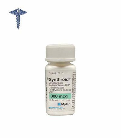 CANADA SYNTHROID