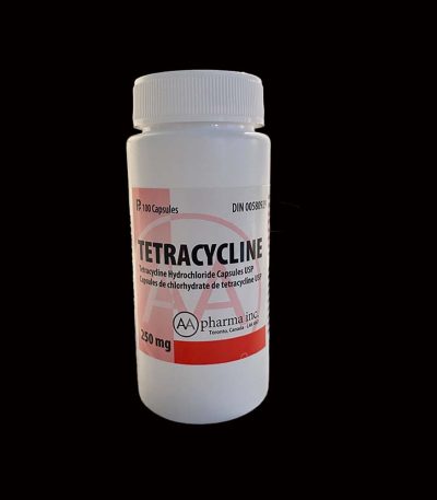 Canada Tetracycline