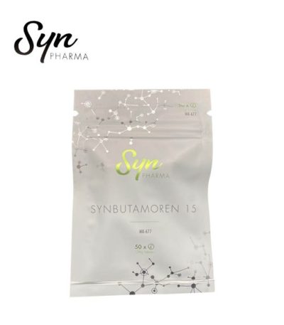 SYN PHARMA MK677 sarm