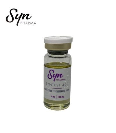 SYN PHARMA TESTOSTERONE 400