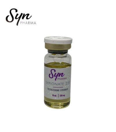 SYN PHARMA TESTOSTERONE CYPIONATE