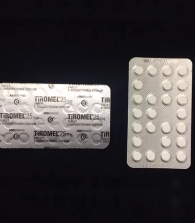 abdi ibrahim t3 tiromel 25mcg