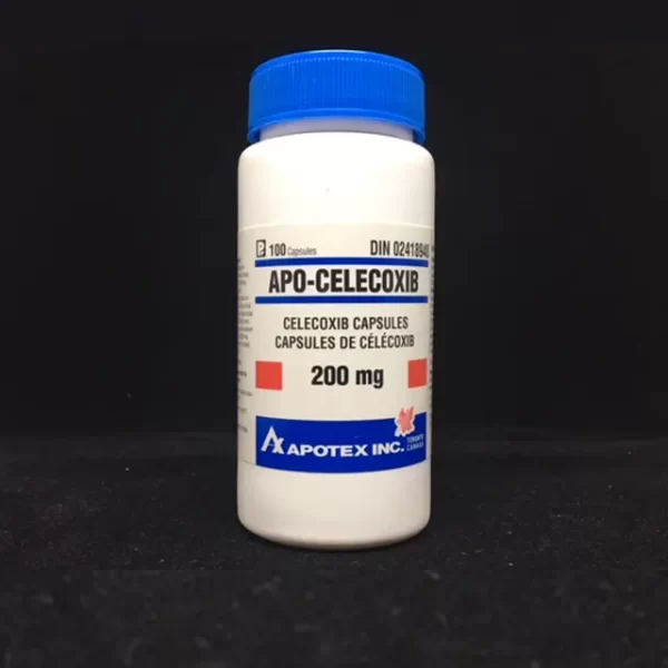 apotex celecoxib 200 anti inflammatory