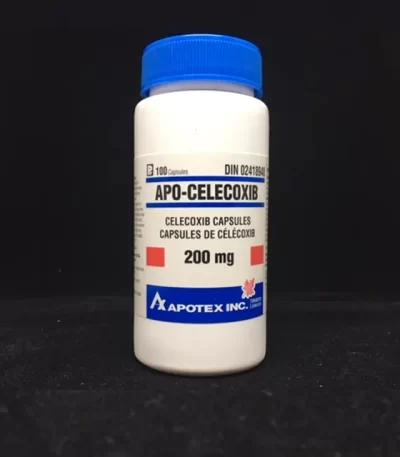 apotex celecoxib 200 anti inflammatory