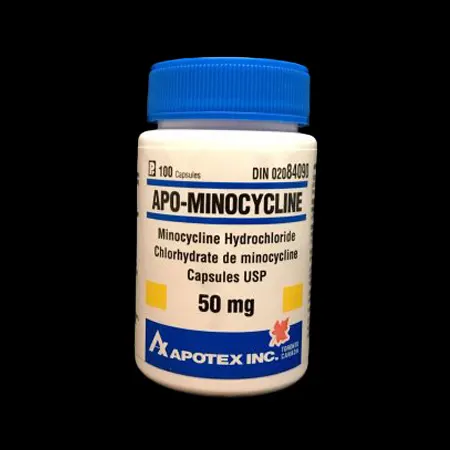 apotex minocycline 50mg acne