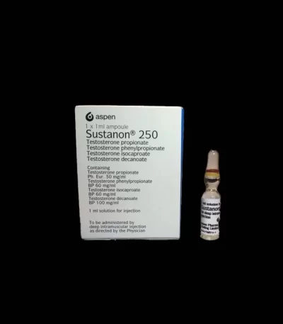 aspen sustanon 250mg