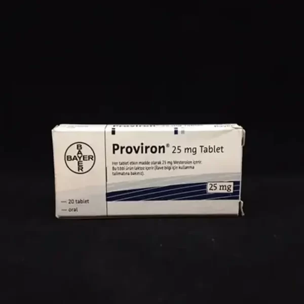 bayer proviron 25