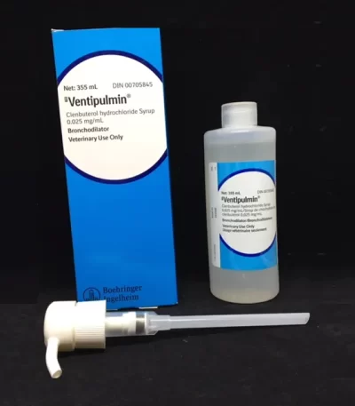 boehringer ingelheim clenbuterol pump