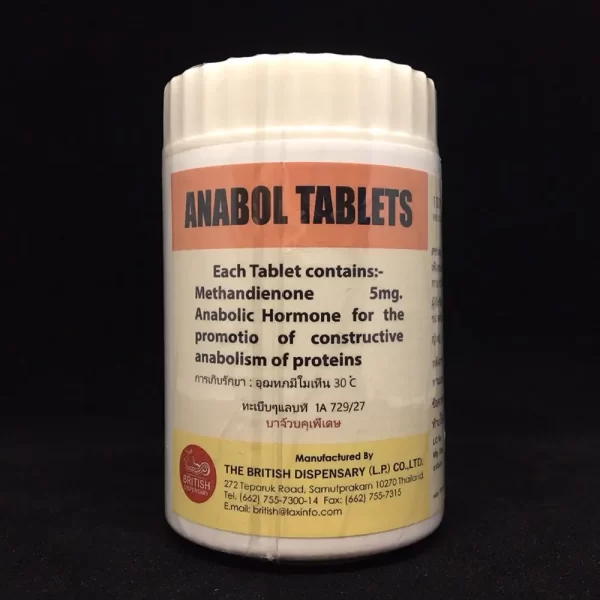 british dispensary anabol 5mg