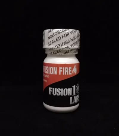 fusion one fire fat burner mix