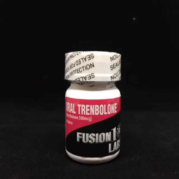 fusion one oral trenbolone 0.5mg