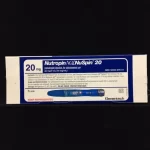 genentech nutropin 60iu