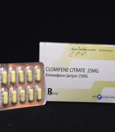 global pharma clomid 25mg