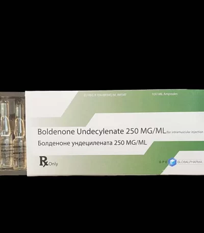 global pharma equipoise eq 250mg
