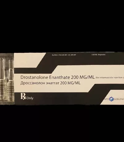 global pharma masteron enanthate 200mg