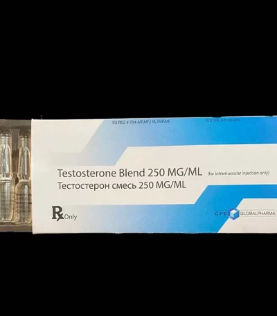 global pharma sustanon 250mg