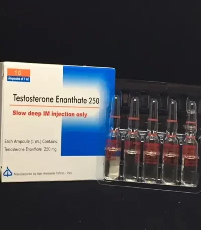 iran hormone testosterone enanthate 250mg