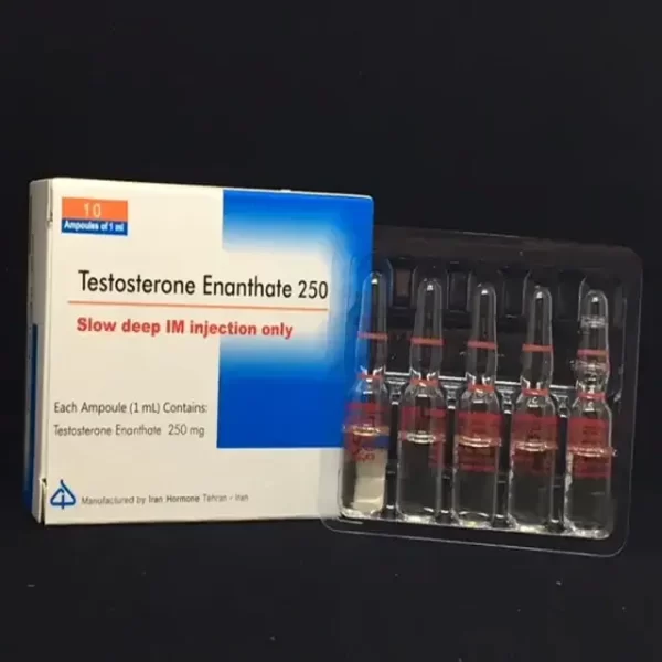 iran hormone testosterone enanthate 250mg
