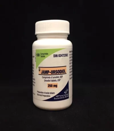 jamp udca 250mg liver support