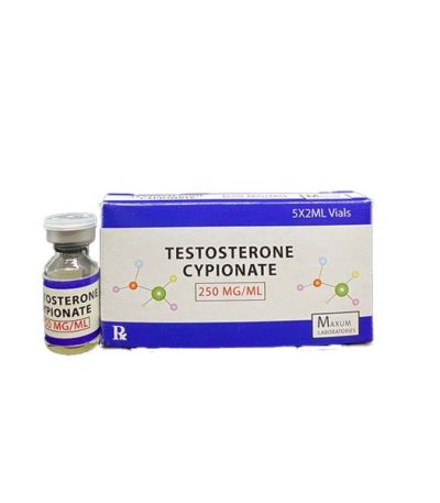 maxum testosterone cypionate