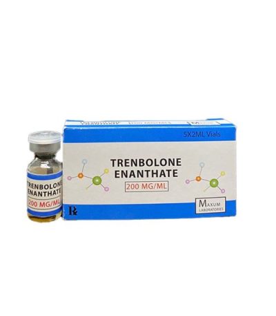 maxum trenbolone enanthate