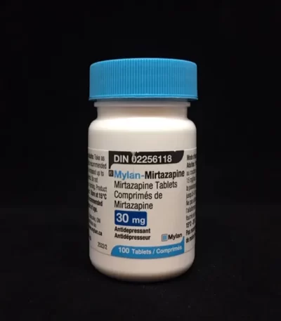 mylan mirtazapine 30mg