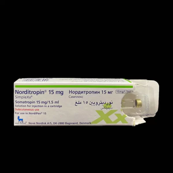 novo nordisk cartridge hgh 45iu