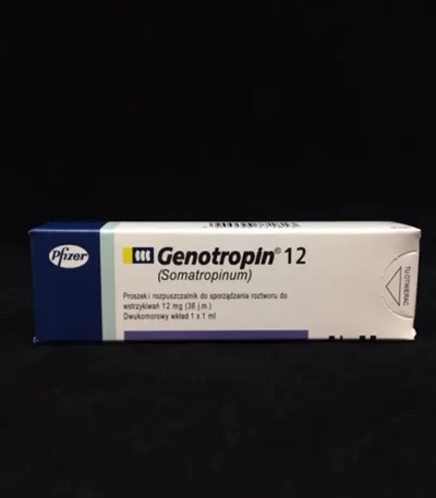 pfizer cartridge hgh 36iu