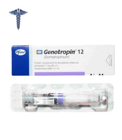 pfzier hgh genotropin