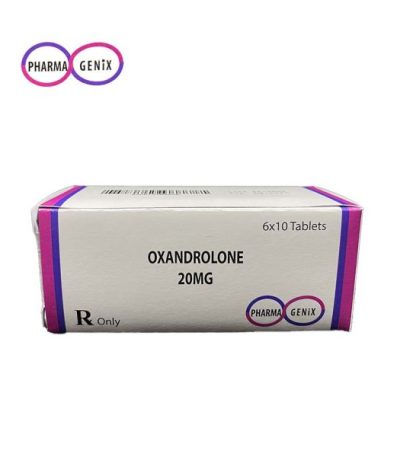 pharma genix anavar
