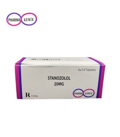 PHARMA GENIX WINSTROL