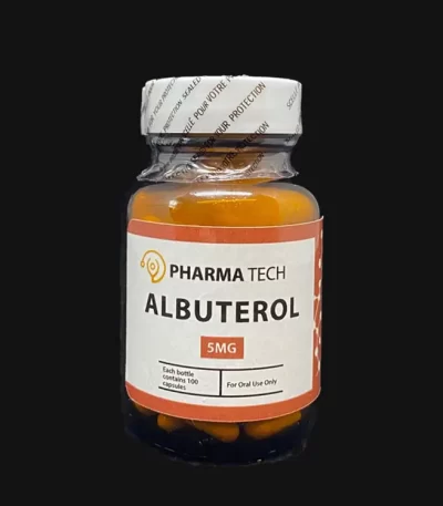 pharma tech labs albuterol 5mg clen alternative