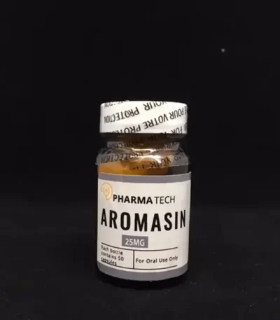 pharma tech labs aromasin 12.5mg