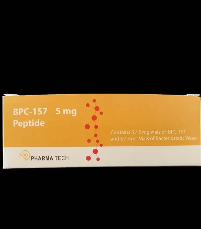 pharma tech labs bpc 157 5mg