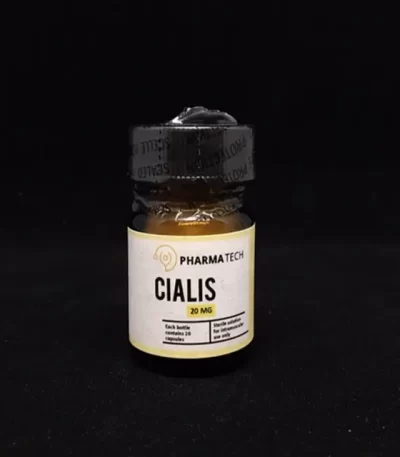 pharma tech labs cialis 20mg