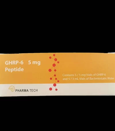 pharma tech labs ghrp 6 5mg