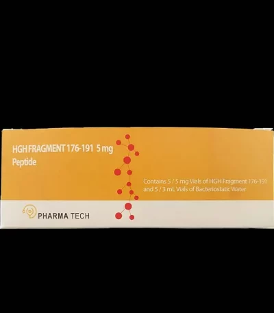 pharma tech labs hgh fragment 176 191 5mg