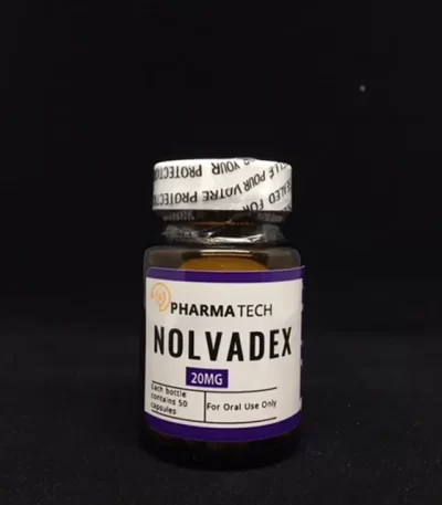 pharma tech labs nolvadex 20mg