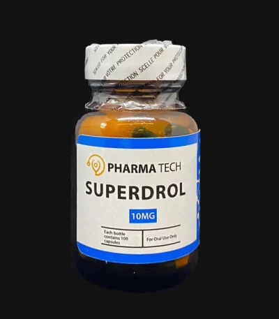 pharma tech labs superdrol 10mg