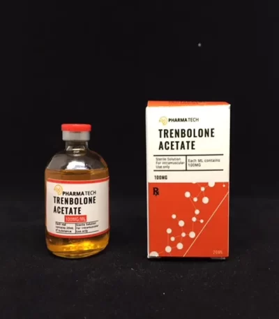 pharma tech labs trenbolone acetate 100mg 20ml