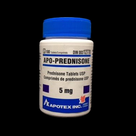 prednisone 5mg