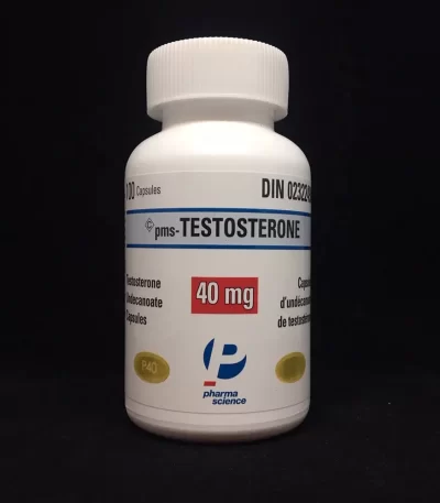 pms testosterone capsules 40mg