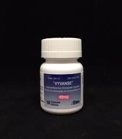 shire vyvanse