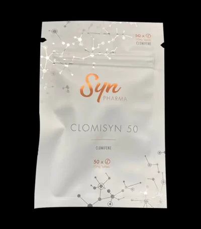 syn clomid 50mg