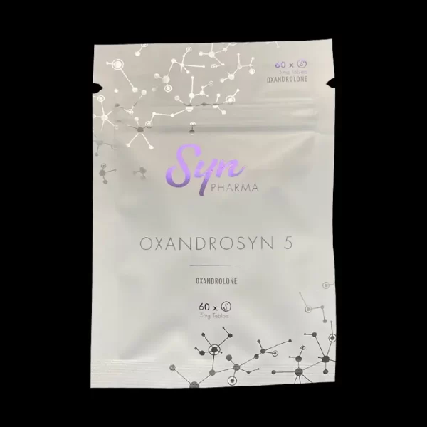 syn female anavar 5mg