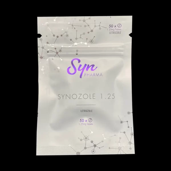 syn letrozole 1.25mg
