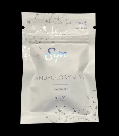 syn pharma anadrol 25mg