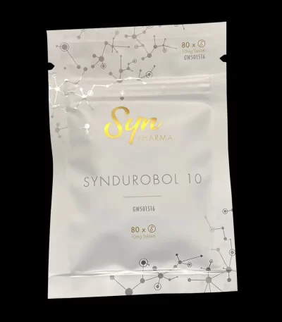 syn pharma cardarine 10mg