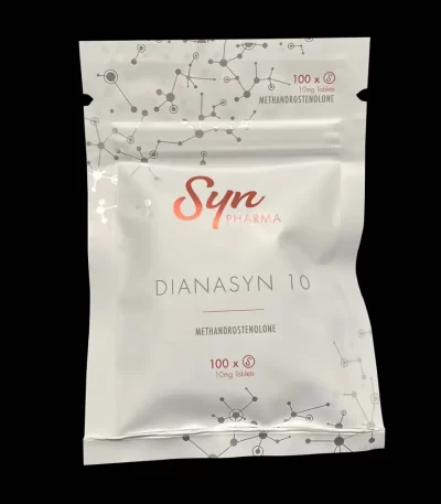 syn pharma dianabol 10mg