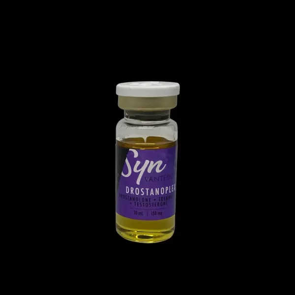 syn pharma drostanoplex 150mg tri cut blend